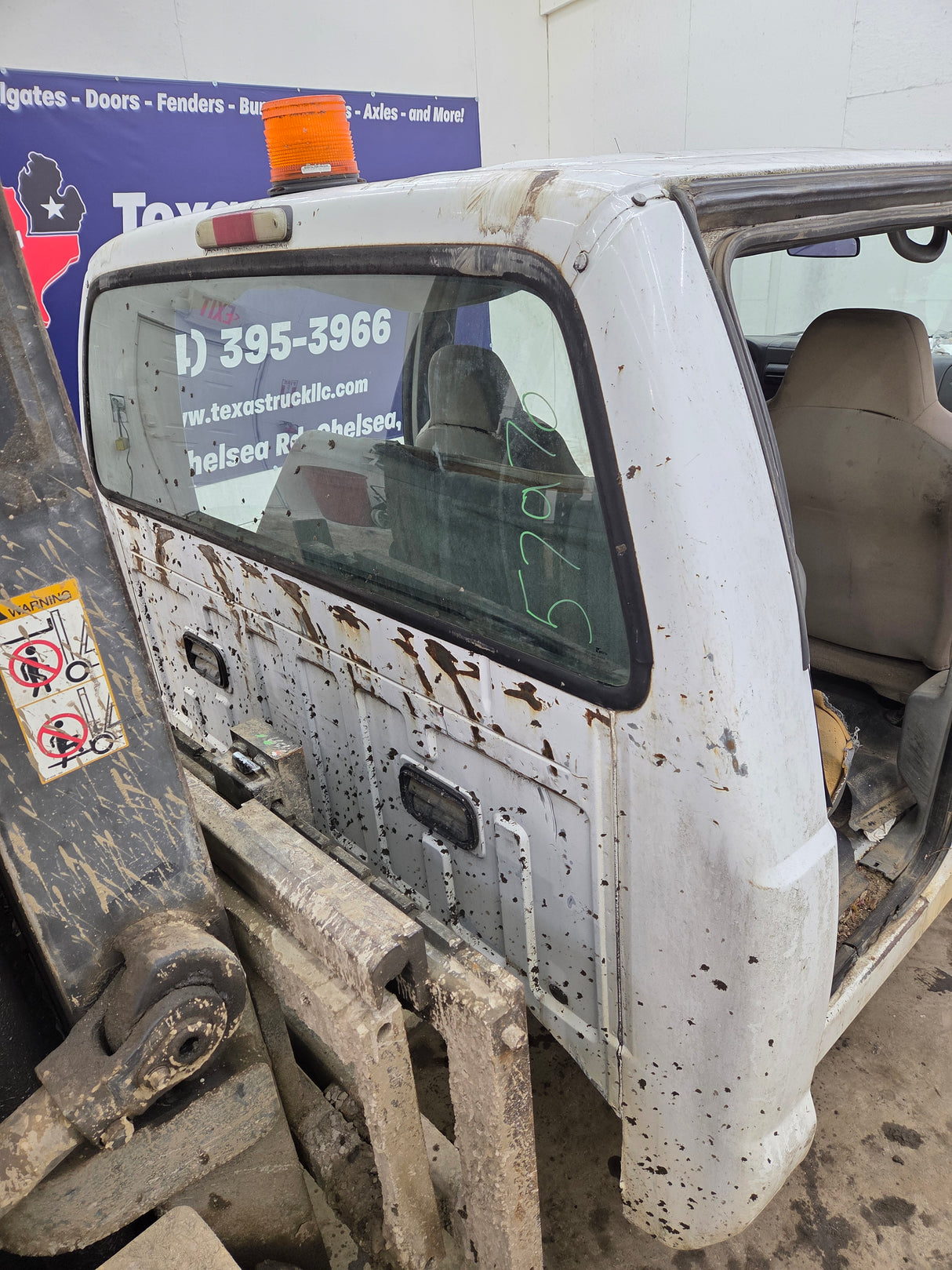 1999-2007 Ford Super Duty F250 F350 F450 F550 4 Door Crew Cab