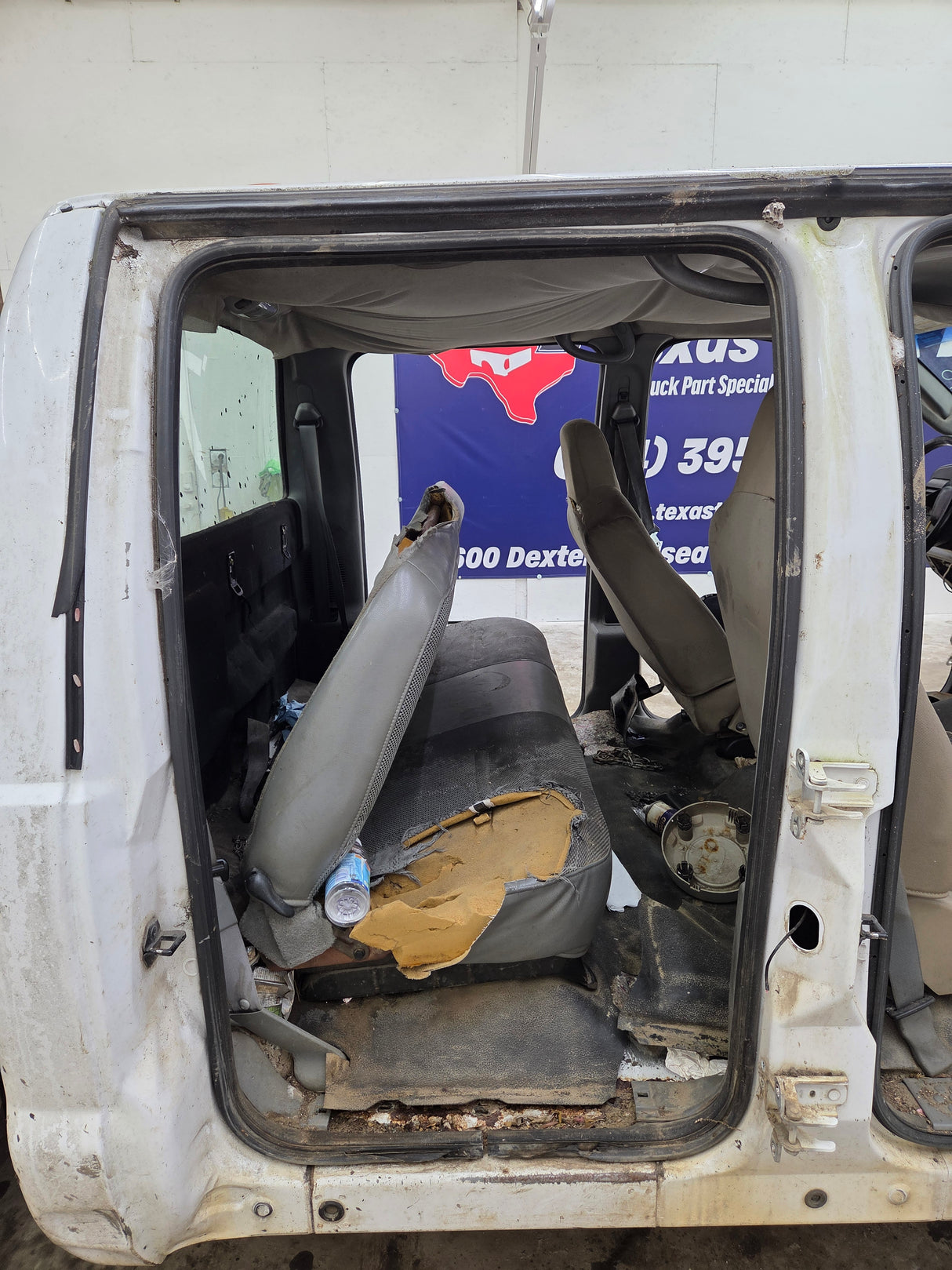 1999-2007 Ford Super Duty F250 F350 F450 F550 4 Door Crew Cab