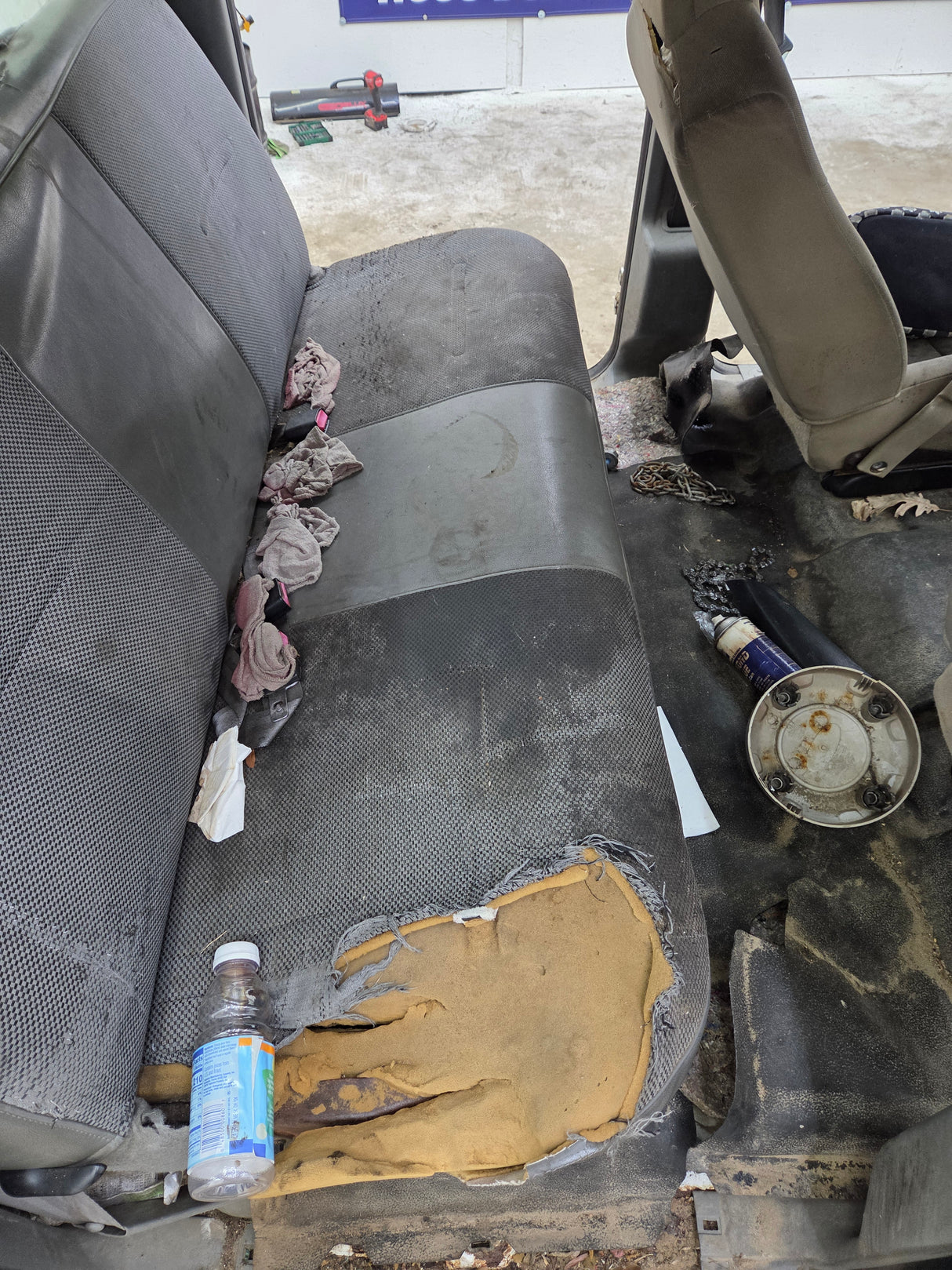 1999-2007 Ford Super Duty F250 F350 F450 F550 4 Door Crew Cab