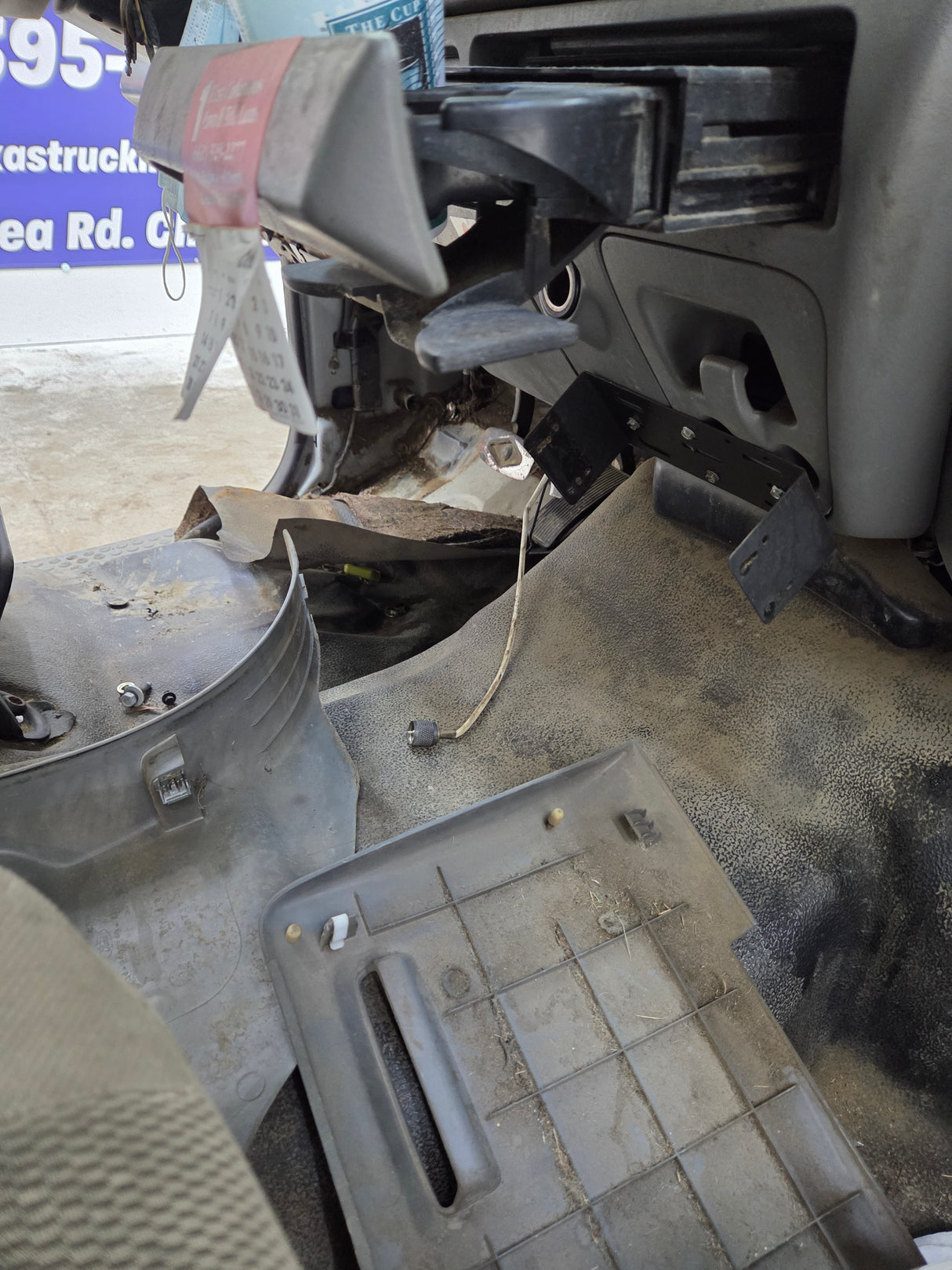 1999-2007 Ford Super Duty F250 F350 F450 F550 4 Door Crew Cab