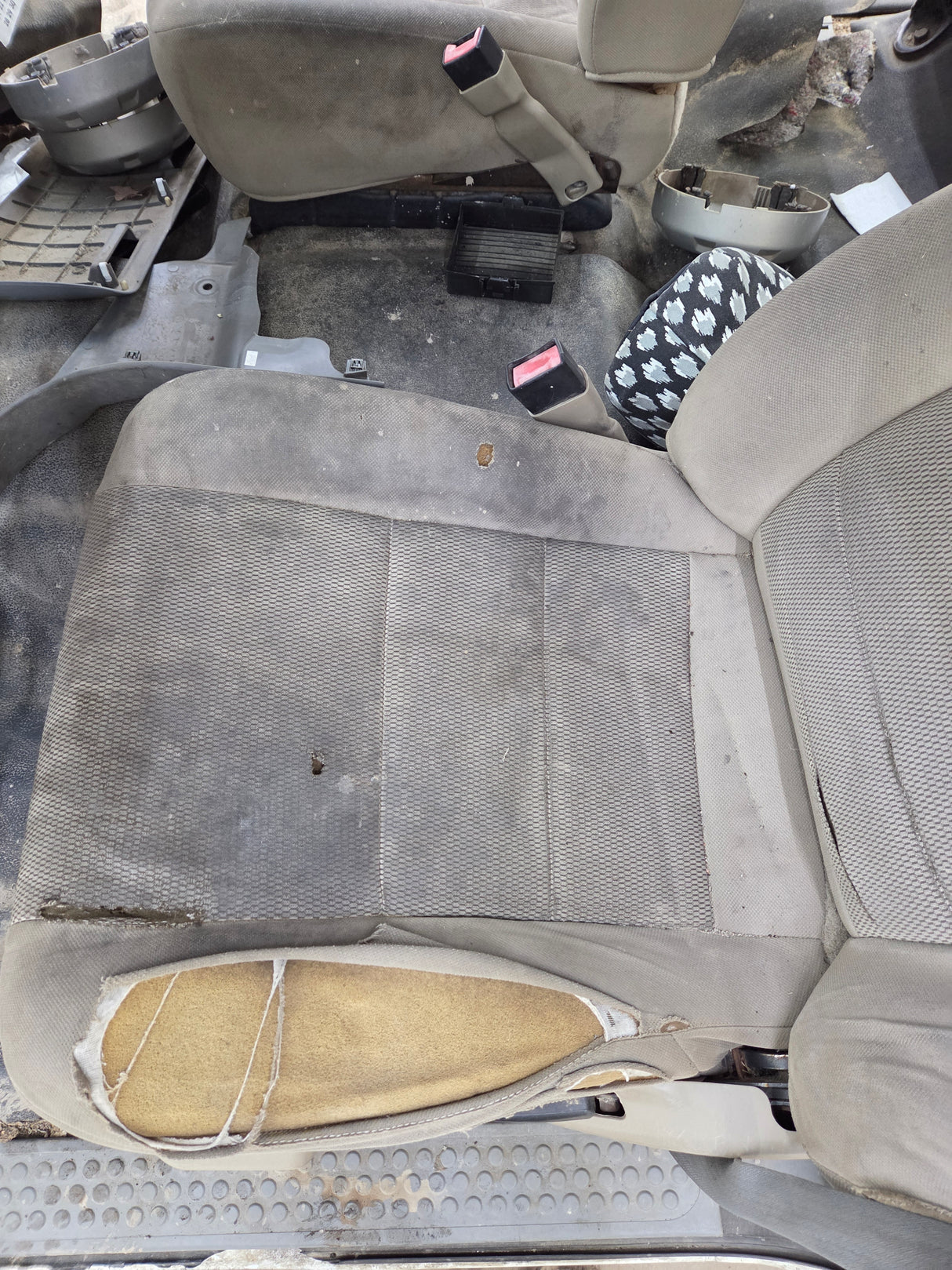1999-2007 Ford Super Duty F250 F350 F450 F550 4 Door Crew Cab