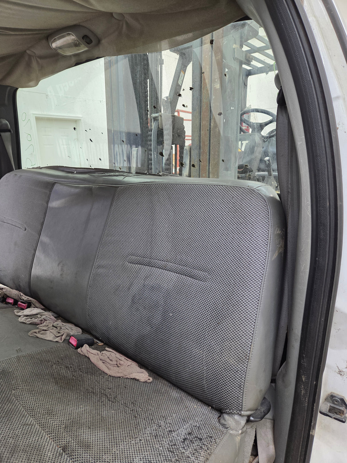 1999-2007 Ford Super Duty F250 F350 F450 F550 4 Door Crew Cab
