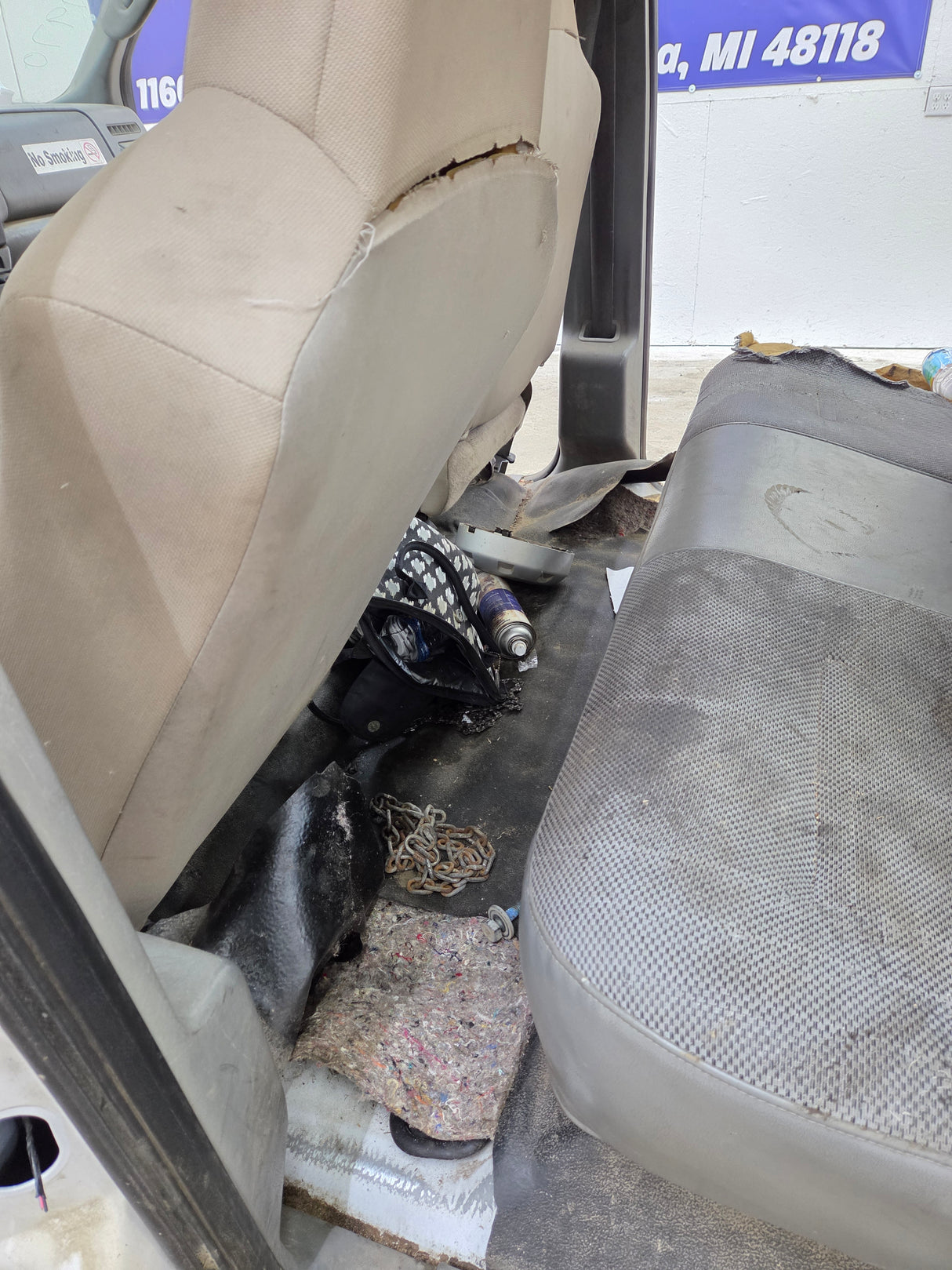 1999-2007 Ford Super Duty F250 F350 F450 F550 4 Door Crew Cab