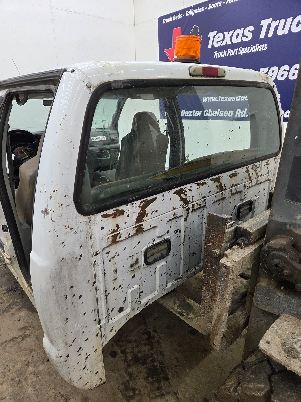 1999-2007 Ford Super Duty F250 F350 F450 F550 4 Door Crew Cab