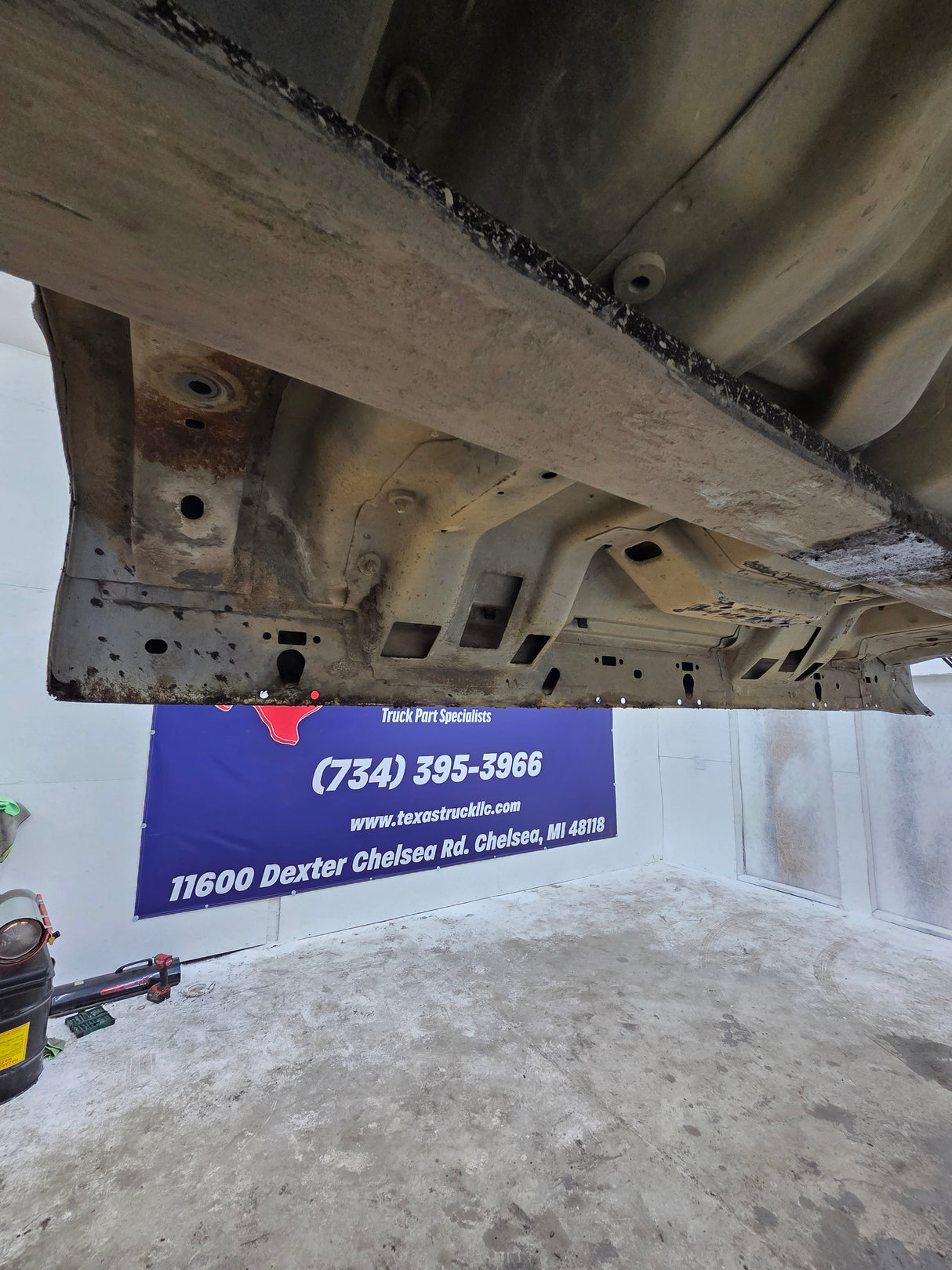 1999-2007 Ford Super Duty F250 F350 F450 F550 4 Door Crew Cab