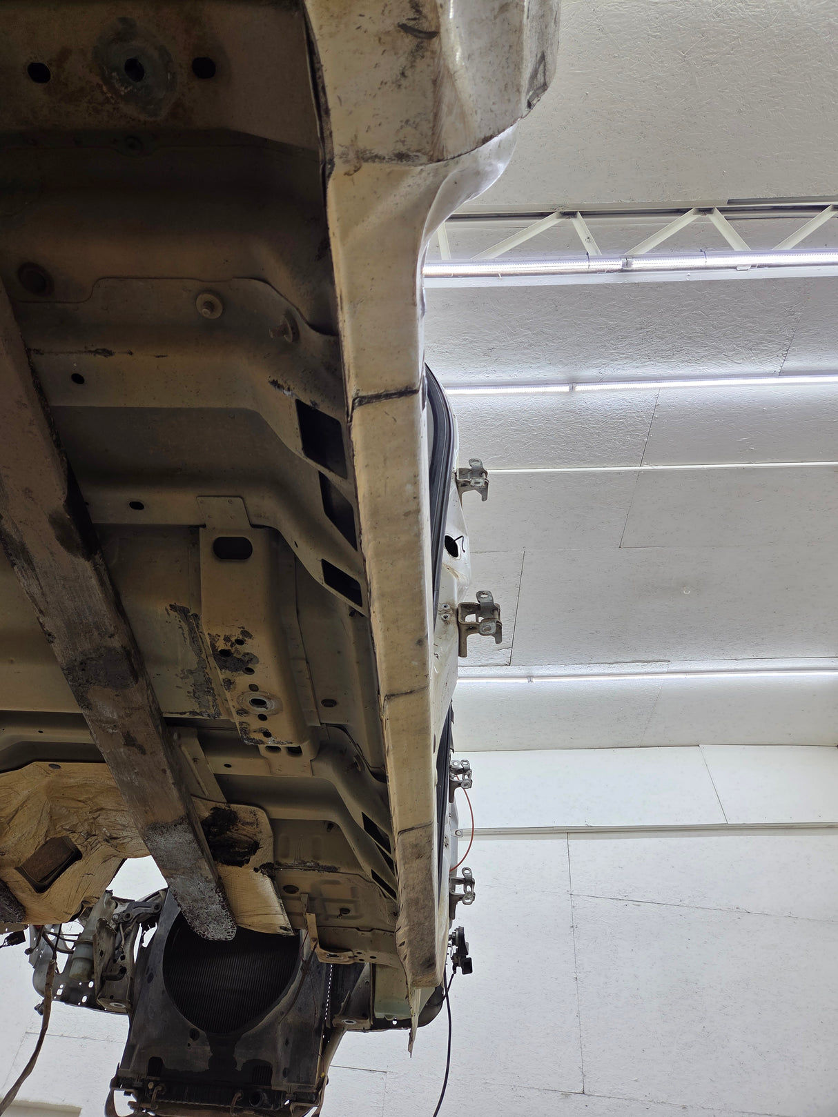 1999-2007 Ford Super Duty F250 F350 F450 F550 4 Door Crew Cab