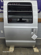 1999-2011 Ford Super Duty LH Driver Side Rear Crew Cab Door F250 F350 F450 F550