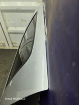 1999-2011 Ford Super Duty LH Driver Side Rear Crew Cab Door F250 F350 F450 F550