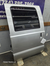 1999-2011 Ford Super Duty LH Driver Side Rear Crew Cab Door F250 F350 F450 F550