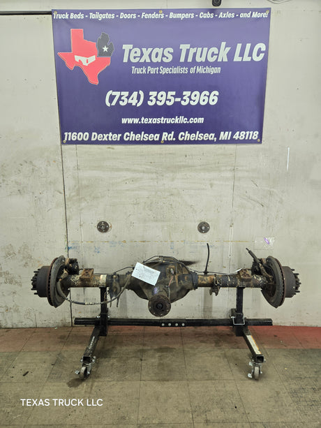 2005-2007 Ford Super Duty F250 F350 SRW Rear Axle 3.73 Gear Ratio 260k Miles