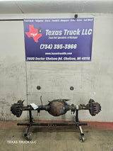 2005-2007 Ford Super Duty F250 F350 SRW Rear Axle 3.73 Gear Ratio 260k Miles