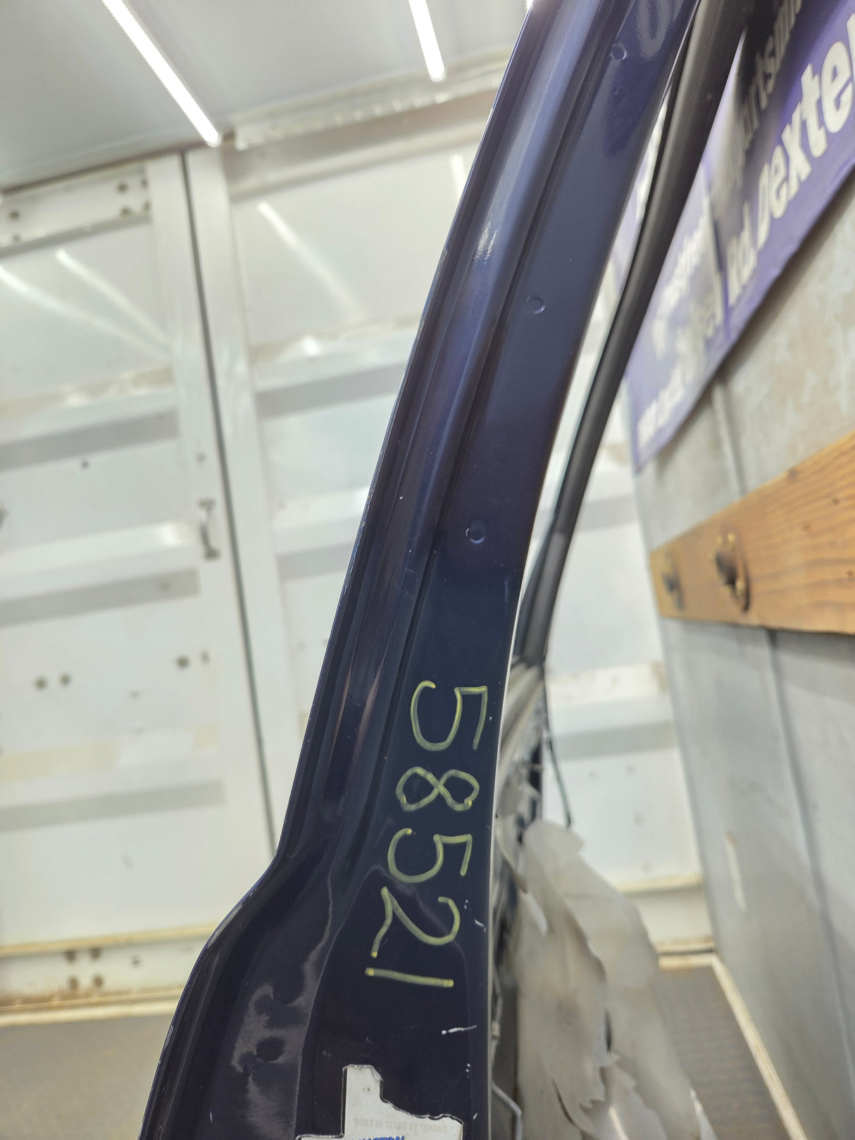 1999-2006 Chevrolet Silverado / GMC Sierra 1500 2500 3500 HD Front Driver Side Door LH