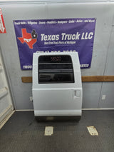1999-2011 Ford Super Duty LH Driver Side Rear Crew Cab Door F250 F350 F450 F550