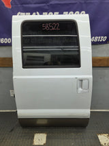 1999-2011 Ford Super Duty LH Driver Side Rear Crew Cab Door F250 F350 F450 F550