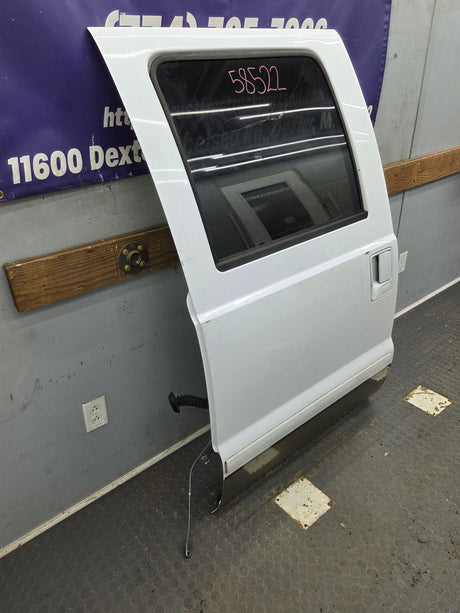 1999-2011 Ford Super Duty LH Driver Side Rear Crew Cab Door F250 F350 F450 F550