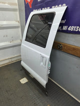 1999-2011 Ford Super Duty LH Driver Side Rear Crew Cab Door F250 F350 F450 F550