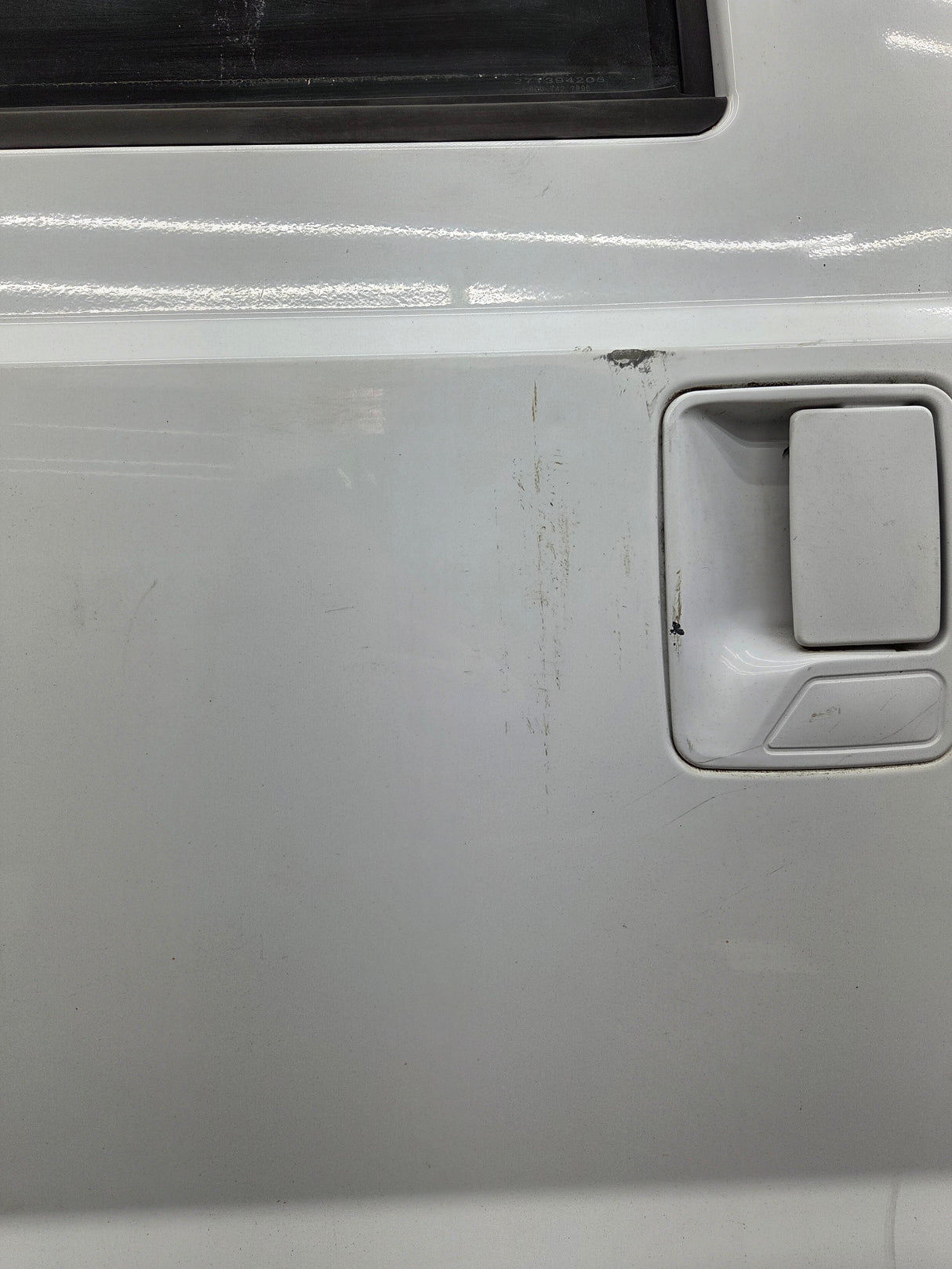 1999-2011 Ford Super Duty LH Driver Side Rear Crew Cab Door F250 F350 F450 F550