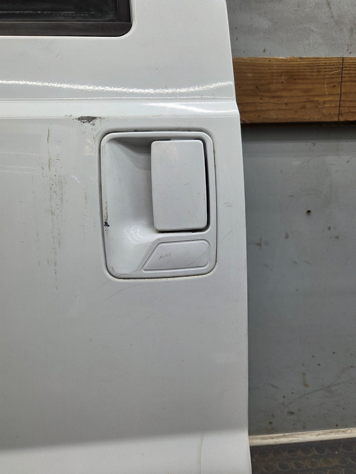 1999-2011 Ford Super Duty LH Driver Side Rear Crew Cab Door F250 F350 F450 F550