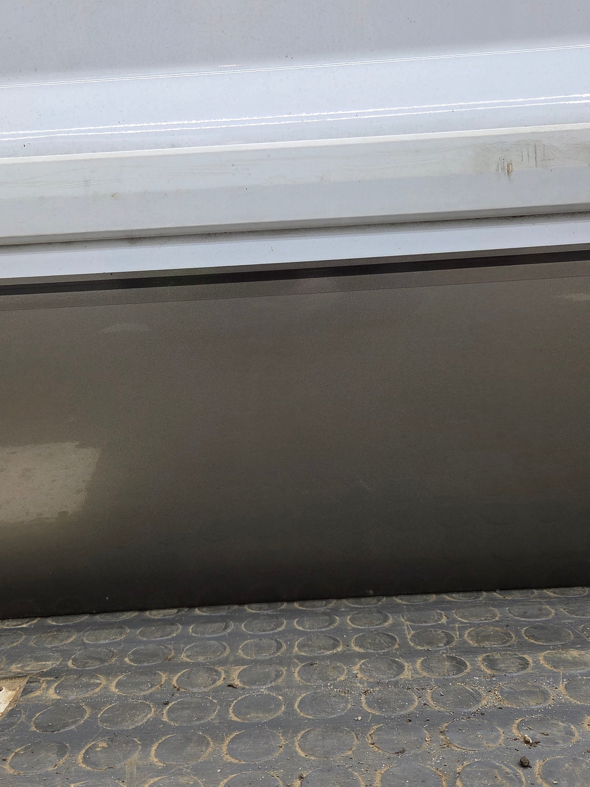 1999-2011 Ford Super Duty LH Driver Side Rear Crew Cab Door F250 F350 F450 F550
