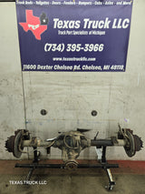 2008-2010 Ford Super Duty F250 F350 SRW Rear Axle 4.10 Gear Ratio