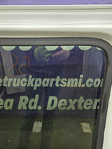 1999-2011 Ford Super Duty LH Driver Side Rear Crew Cab Door F250 F350 F450 F550