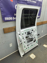 1999-2011 Ford Super Duty LH Driver Side Rear Crew Cab Door F250 F350 F450 F550