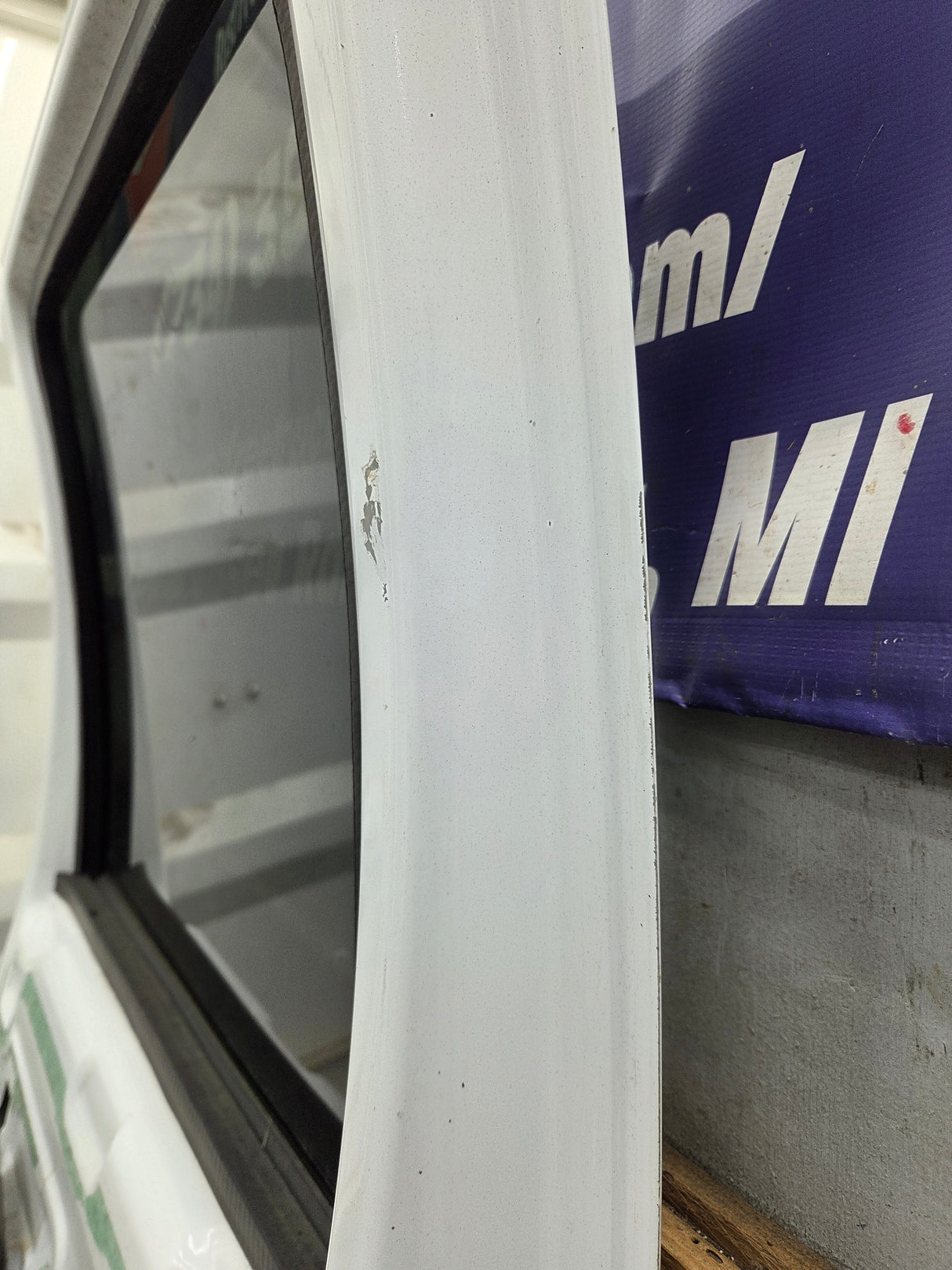 1999-2011 Ford Super Duty LH Driver Side Rear Crew Cab Door F250 F350 F450 F550