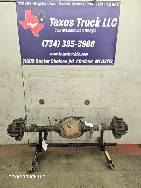 2008-2010 Ford Super Duty F250 F350 SRW Rear Axle 4.10 Gear Ratio