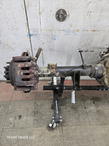 2008-2010 Ford Super Duty F250 F350 SRW Rear Axle 4.10 Gear Ratio