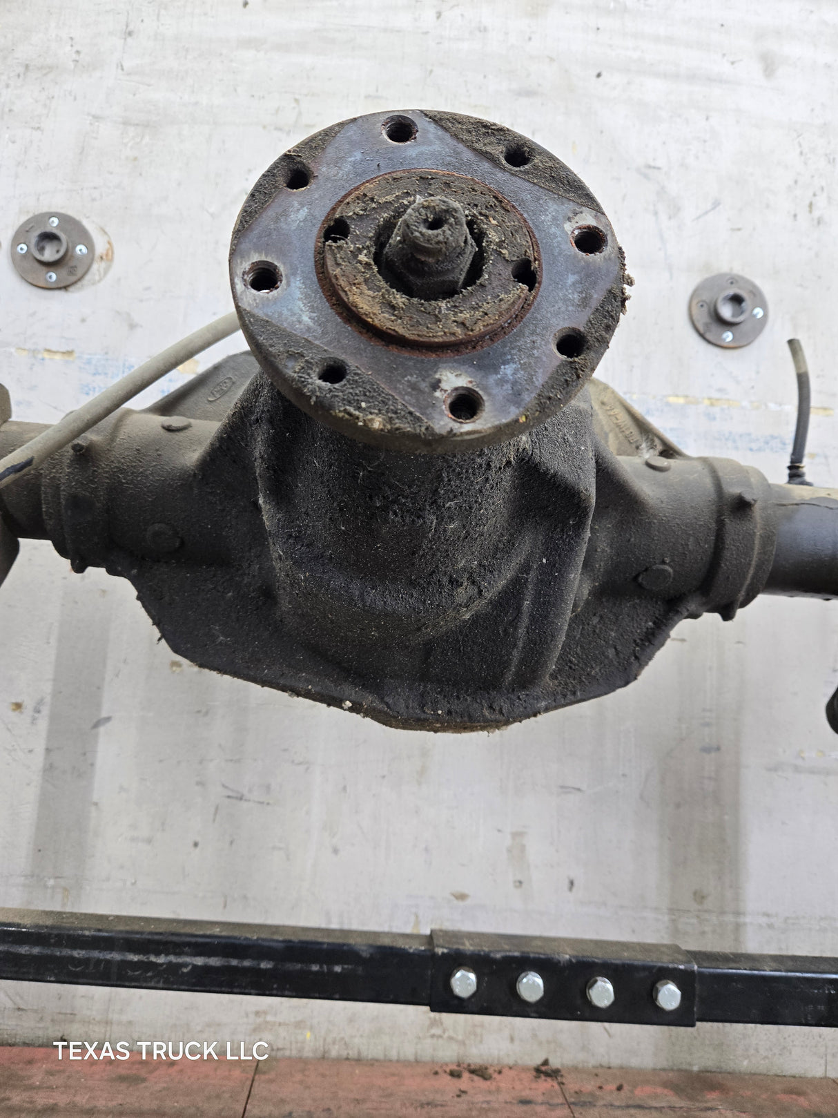 2005-2007 Ford Super Duty F250 F350 SRW Rear Axle 3.73 Gear Ratio 213k Miles