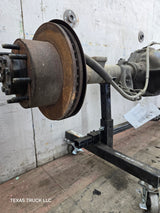 2005-2007 Ford Super Duty F250 F350 SRW Rear Axle 3.73 Gear Ratio 213k Miles