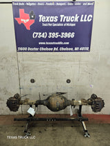 2005-2007 Ford Super Duty F250 F350 SRW Rear Axle 3.73 Gear Ratio 213k Miles