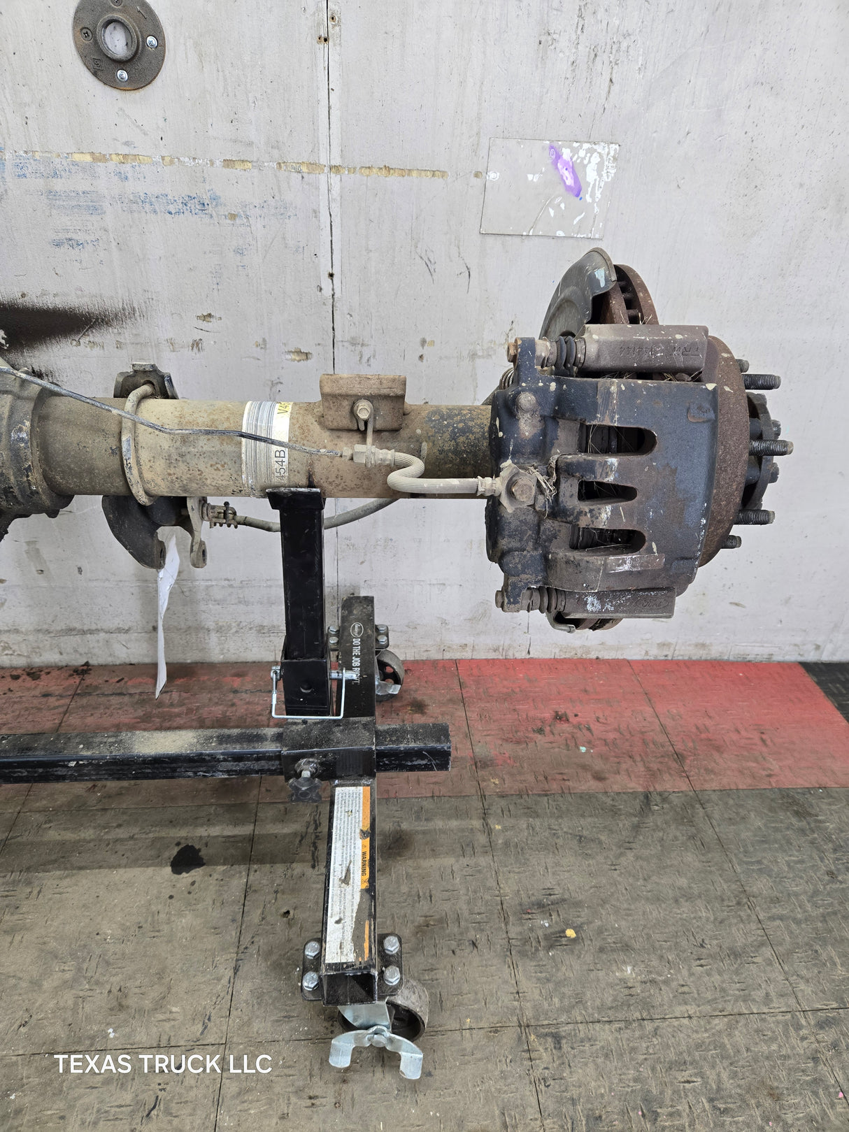 2005-2007 Ford Super Duty F250 F350 SRW Rear Axle 3.73 Gear Ratio 213k Miles