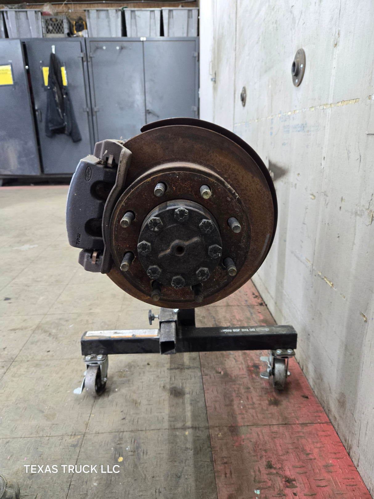 2005-2007 Ford Super Duty F250 F350 SRW Rear Axle 3.73 Gear Ratio 213k Miles