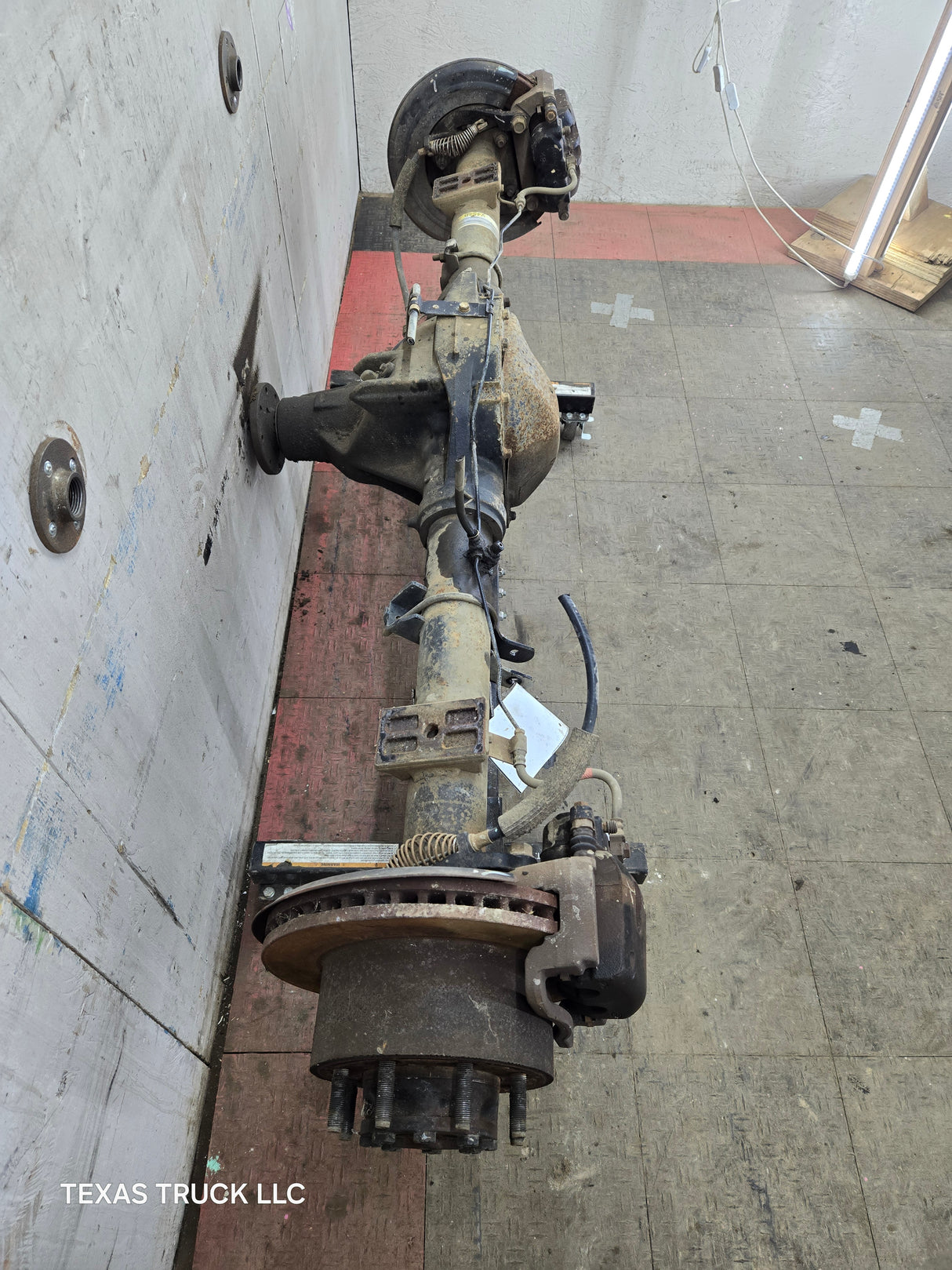 2005-2007 Ford Super Duty F250 F350 SRW Rear Axle 3.73 Gear Ratio 213k Miles