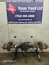 2013-2016 Ford Super Duty F350 Cab Chassis Rear Axle 4.10 Gear Ratio Rear End 237k miles
