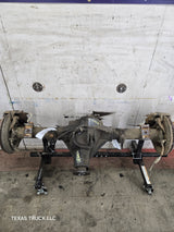 2013-2016 Ford Super Duty F350 Cab Chassis Rear Axle 4.10 Gear Ratio Rear End 237k miles