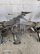 2013-2016 Ford Super Duty F350 Cab Chassis Rear Axle 4.10 Gear Ratio Rear End 237k miles