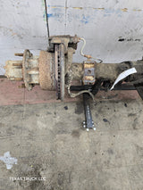 2013-2016 Ford Super Duty F350 Cab Chassis Rear Axle 4.10 Gear Ratio Rear End 237k miles