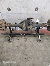 2013-2016 Ford Super Duty F350 Cab Chassis Rear Axle 4.10 Gear Ratio Rear End 237k miles
