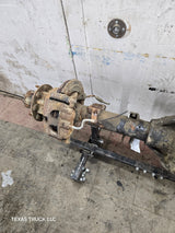 2013-2016 Ford Super Duty F350 Cab Chassis Rear Axle 4.10 Gear Ratio Rear End 237k miles