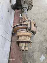 2013-2016 Ford Super Duty F350 Cab Chassis Rear Axle 4.10 Gear Ratio Rear End 237k miles