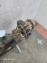 2013-2016 Ford Super Duty F350 Cab Chassis Rear Axle 4.10 Gear Ratio Rear End 237k miles
