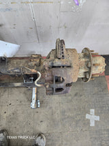 2013-2016 Ford Super Duty F350 Cab Chassis Rear Axle 4.10 Gear Ratio Rear End 237k miles