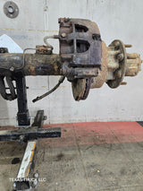2013-2016 Ford Super Duty F350 Cab Chassis Rear Axle 4.10 Gear Ratio Rear End 237k miles