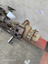 2013-2016 Ford Super Duty F350 Cab Chassis Rear Axle 4.10 Gear Ratio Rear End 237k miles