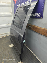 1999-2011 Ford Super Duty LH Driver Side Rear Crew Cab Door F250 F350 F450 F550