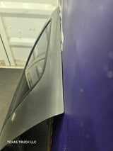 1999-2011 Ford Super Duty LH Driver Side Rear Crew Cab Door F250 F350 F450 F550