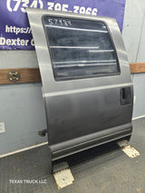 1999-2011 Ford Super Duty LH Driver Side Rear Crew Cab Door F250 F350 F450 F550
