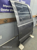 1999-2011 Ford Super Duty LH Driver Side Rear Crew Cab Door F250 F350 F450 F550